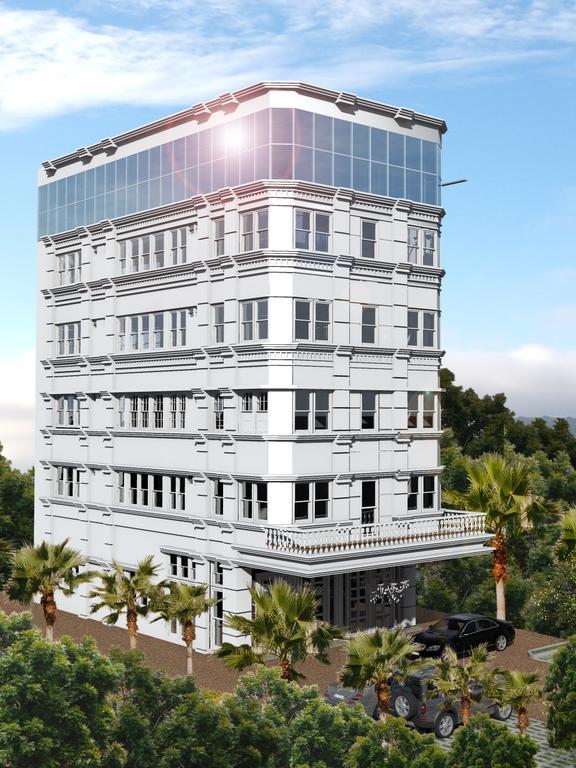 Gurney View Inn PENANG Exteriér fotografie