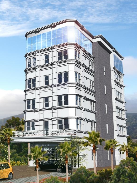 Gurney View Inn PENANG Exteriér fotografie