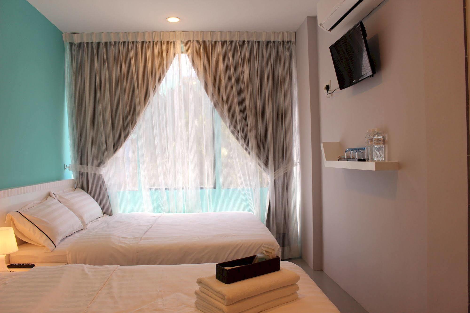 Gurney View Inn PENANG Exteriér fotografie