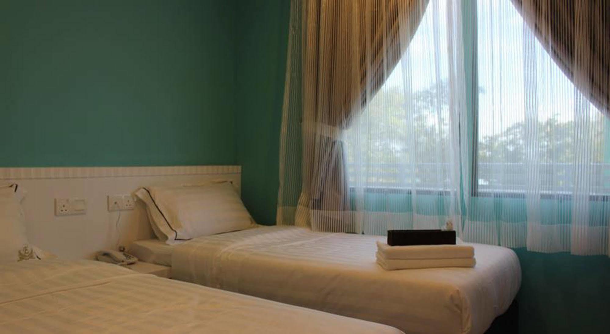 Gurney View Inn PENANG Exteriér fotografie