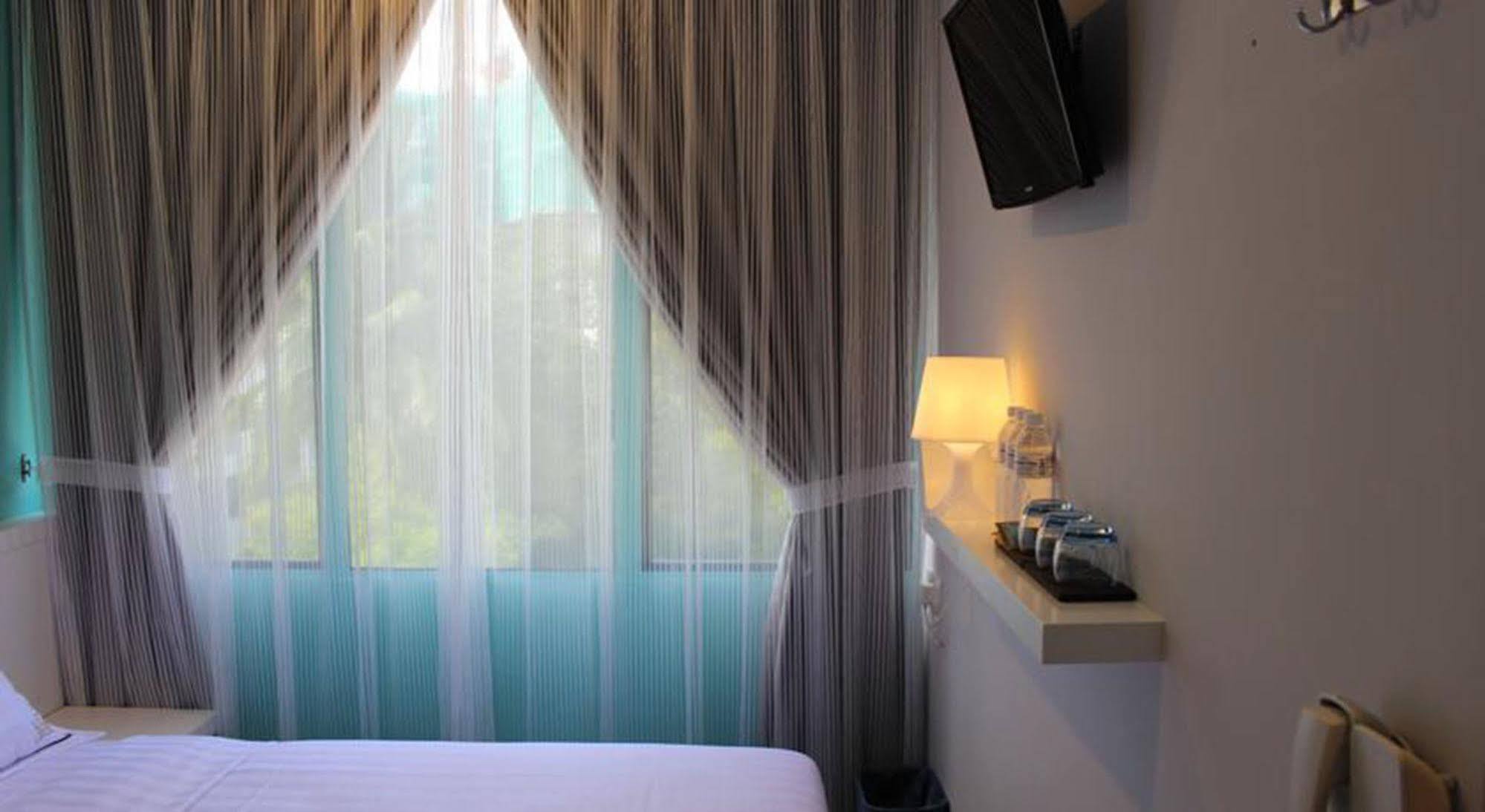 Gurney View Inn PENANG Exteriér fotografie